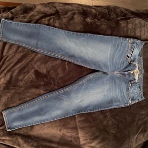 Size 30: Seven7 Denim Skinny Jeans